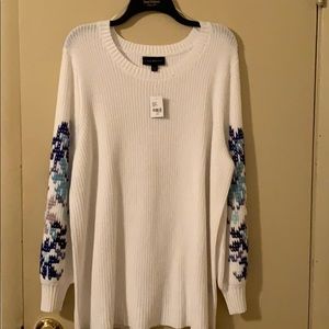 NWT Lane Bryant Sweater
